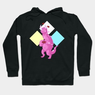 Pink boy Hoodie